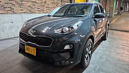 Kia Sportage 2.0 Desire Mt