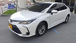 Toyota Corolla Xei Mecanico