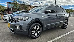 Volkswagen T-Cross 1.6L Comfortline At