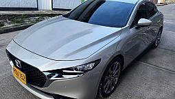 Mazda 3 Hybrid At 2026