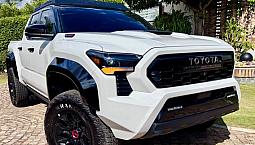 Toyota Tacoma Trd Pro Entrega Inmediata
