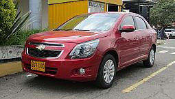 Chevrolet Cobalt 1.8 Ltz At