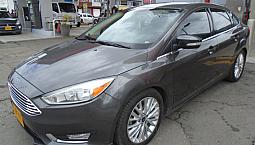 Ford Focus 2.0 Titanium