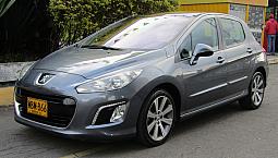 Peugeot 308 1.6 Turbo At
