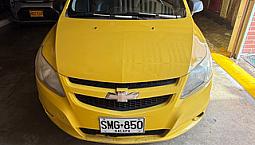 Chevytaxi Plus 2018 Hatch Back En Perfecto Estado
