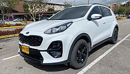 Kia Sportage 2.0 Desire Aut