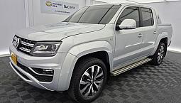 Volkswagen Amarok  Extreme At 3.0 