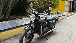 Triumph Bonneville  T100 2024