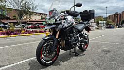 Triumph Tiger Explorer Abs 1200