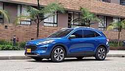Ford Escape 2.5 Se Hybrid