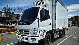 Furgon Foton Bj1039 