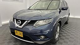 Nissan X-Trail 2.5 Exclusive