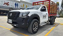 Nissan Frontier 2.5L Asl Diésel