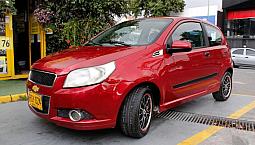 Chevrolet Aveo Emotion 1.6 Gti Mt