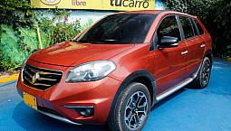 Renault Koleos 2.5 Expression Mt