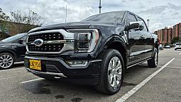 Ford F-150 F Hev At 