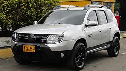 Renault Duster 1.6 Dynamique 4X2 Mt