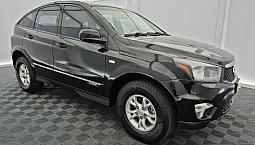 Ssangyong Actyon 2.3 G23D