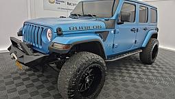 Jeep Wrangler 3.6 Unlimited At 