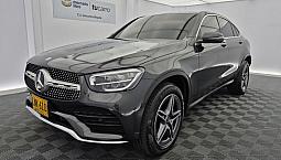 Mercedes-Benz Clase Glc 300 E 4Matic