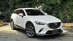 Mazda Cx-3 2.0 Grand Touring At