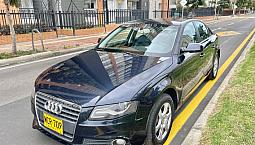 Audi A4 1.8 Tfsi Comfort