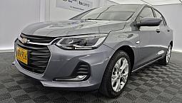 Chevrolet Onix 1.0T Premier Sedan At