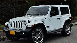 Jeep Wrangler 3.6 Sport