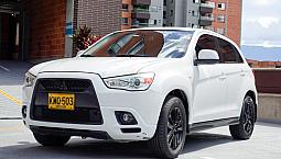Mitsubishi Asx 2.0 Glx