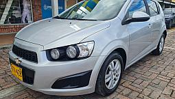 Chevrolet Sonic 1.6Cc Mt Aa