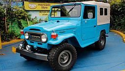 Toyota Fj 1973 Fj 43
