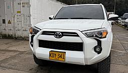 Toyota 4Runner 4.0 Sr5 Fl