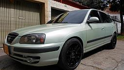 Hyundai Elantra 2.0 Fl Mecánico 2.0 Gls Full Equipo