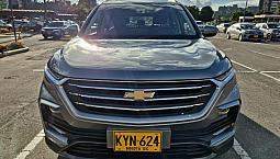 Chevrolet Captiva 1.5 T Ltz At