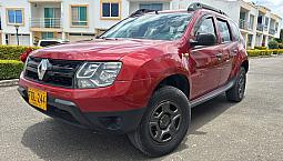 Renault Duster 1.6 Expression Mecánica