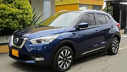 Nissan Kicks 1.6 Advance Mt