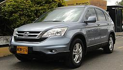 Honda Cr-v 2.4 Ex Awd At