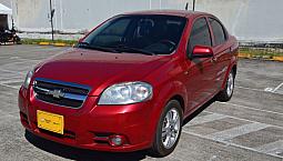 Chevrolet Aveo Emotion 1.6l