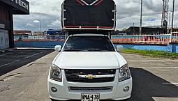 Chevrolet Luv D-Max 2.5 Cabina Sencilla 4X2 Mt