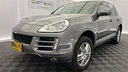 Porsche Cayenne 3.6 V6 Luxury