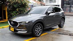 Mazda Cx-5 2.5 Grand Touring 4X2 At