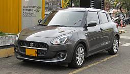 Suzuki Swift 1.2 Hybrid