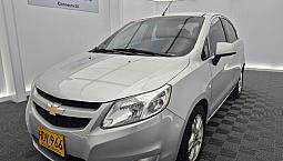 Chevrolet Sail 1.4 Ltz