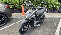 Kymco Agility Fusion 125 2023