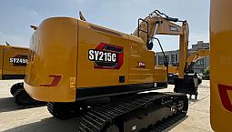 Excavadora  Sany Sy215C  Nueva Estrenar Año 2025