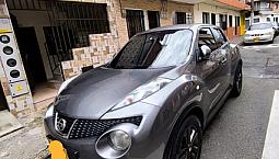 Nissan Juke 1.618
