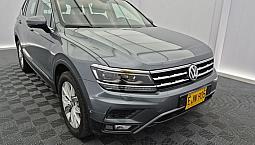 Volkswagen Tiguan 2.0 Comfortline At