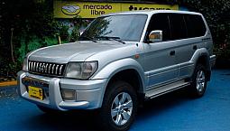 Toyota Prado Vx  4X4 2008