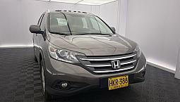 Honda Cr-V 2.4 Ex