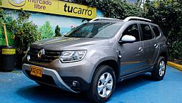 Renault Duster 1.6 Intens